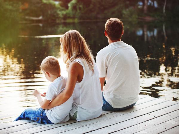 4 Tage Kurzurlaub am See über Fronleichnam in Hohenroda, Hessen inkl. Halbpension