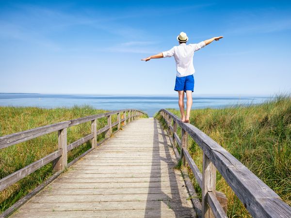 Urlaub an der Küste Polens – 8 Tage in Gribow (Kolberg-Grzybowo), Westpommern inkl. Halbpension