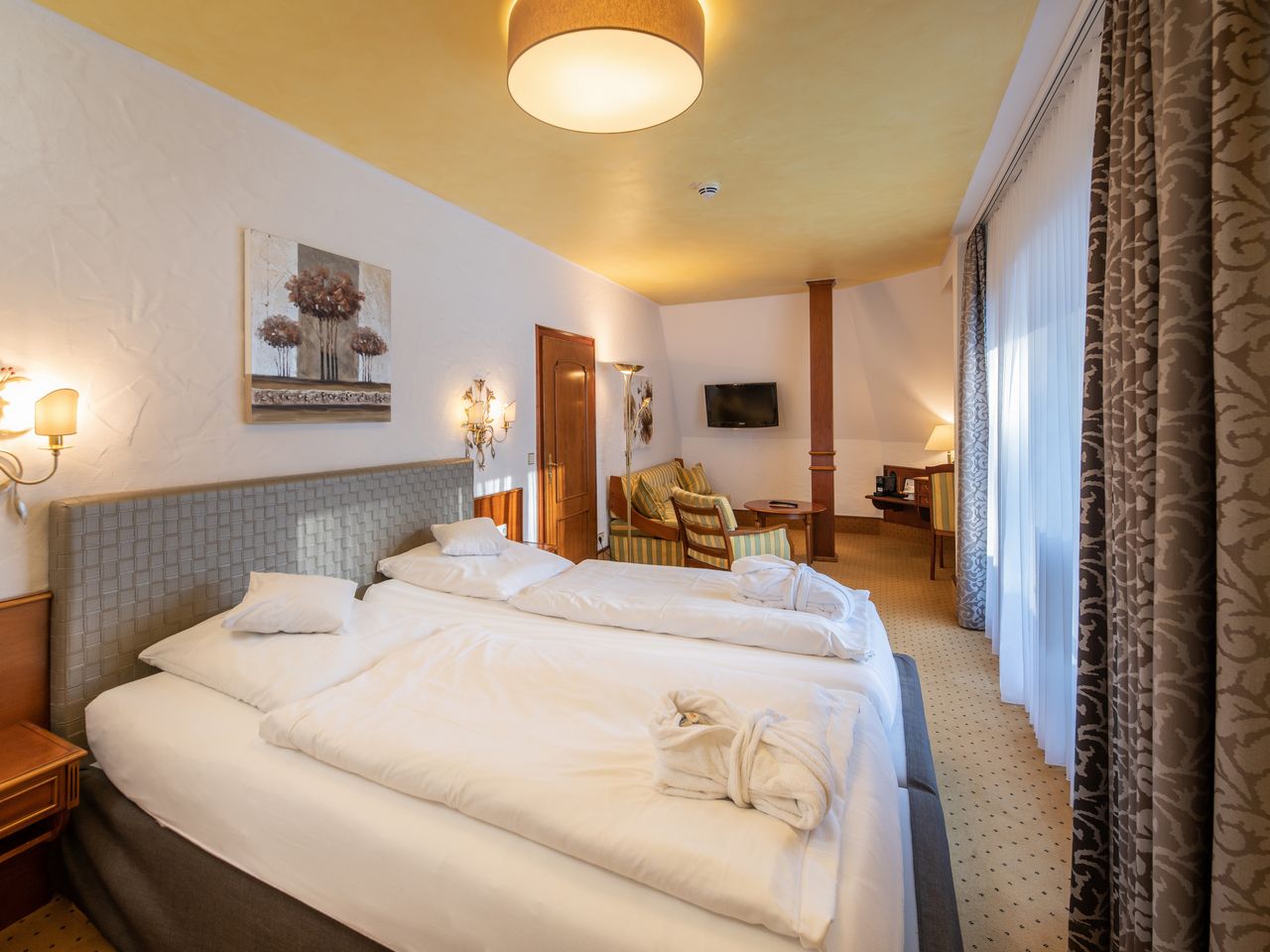 Doppelzimmer