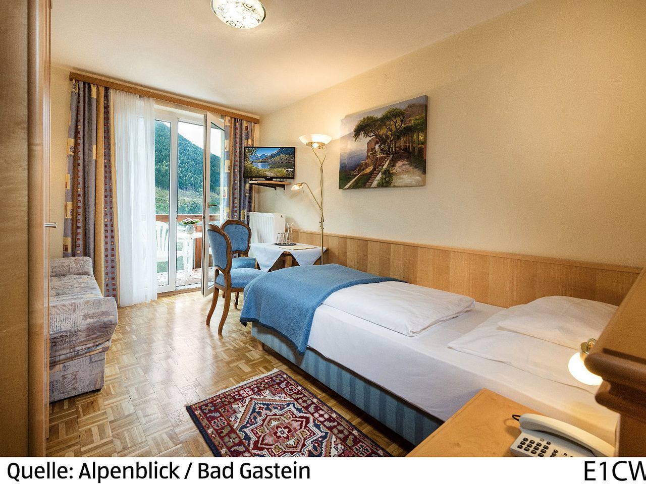 Hotel Alpenblick