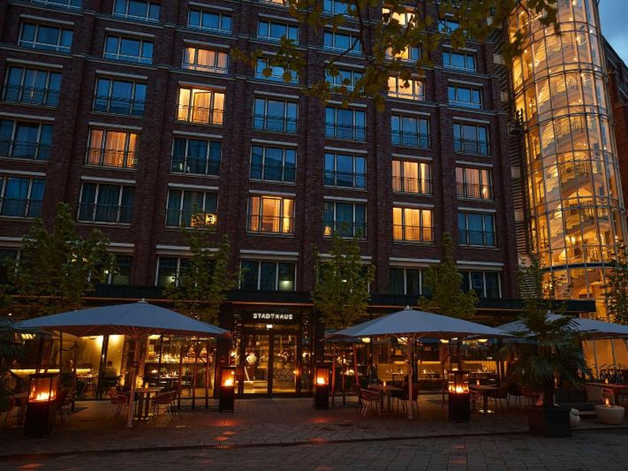 Hansestadt erkunden im Steigenberger Hotel Hamburg