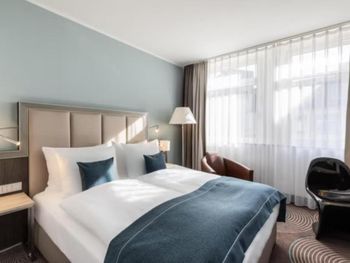 2 Tage mit Frühstück im Select Hotel Handelshof Essen