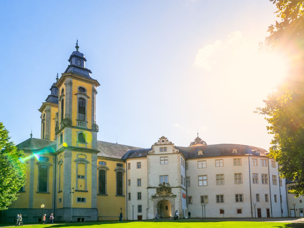 Urlaub im lieblichen Taubertal - 18 Tage / 17 Nächte