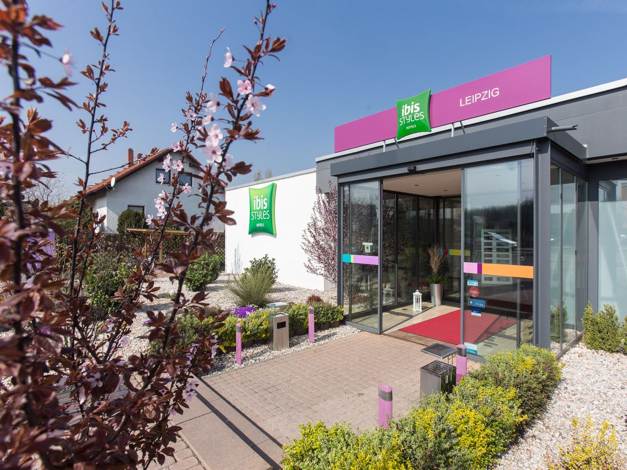 ibis Styles Leipzig