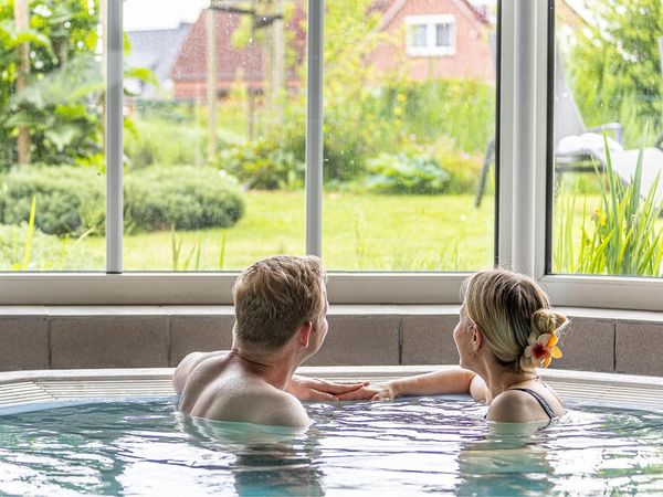 Schnupper Wellness - 3 Tage im schönen Ostfriesland in Aurich Halbpension Plus
