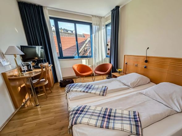 Boulevard Hotel Altstadt Schwerin
