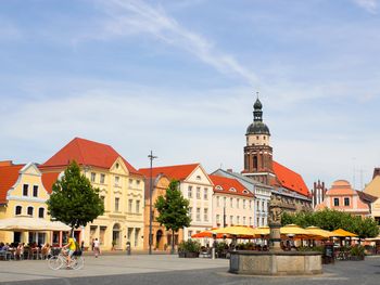 Auf nach Cottbus - 7 Tage mit Frühstück