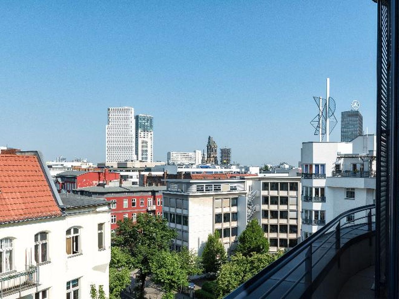 2 Tage Urlaub auf dem Kurfürstendamm 