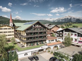 5 Tage im Hotel Post Seefeld inklusive Frühstück