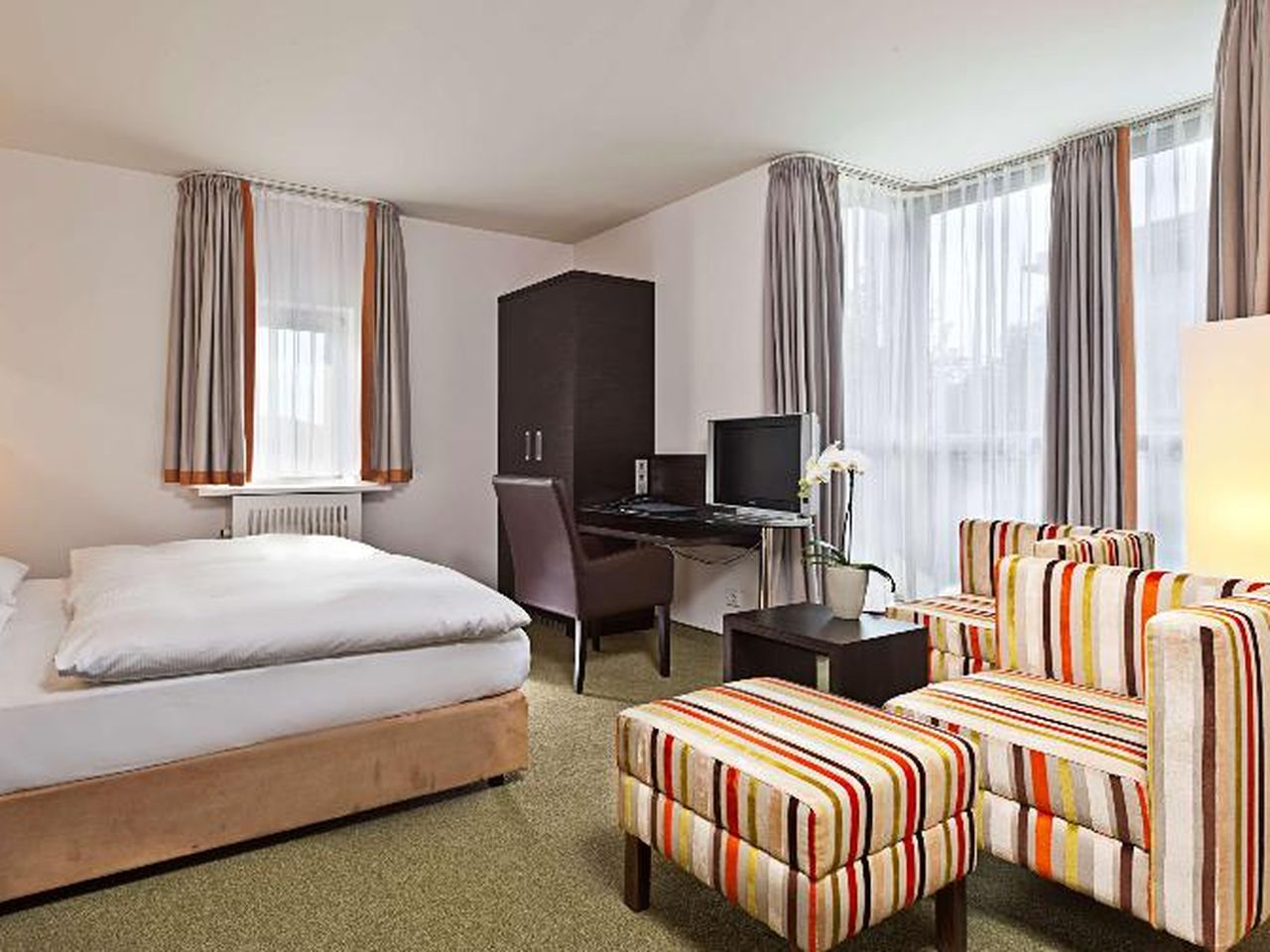 3 Tage im Radisson Blu Park Hotel mit Frühstück