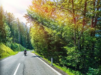 Biker-Zeit zwischen Schwarzwald und Bodensee