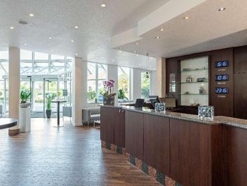 2 entspannte Tage im NH Weinheim 