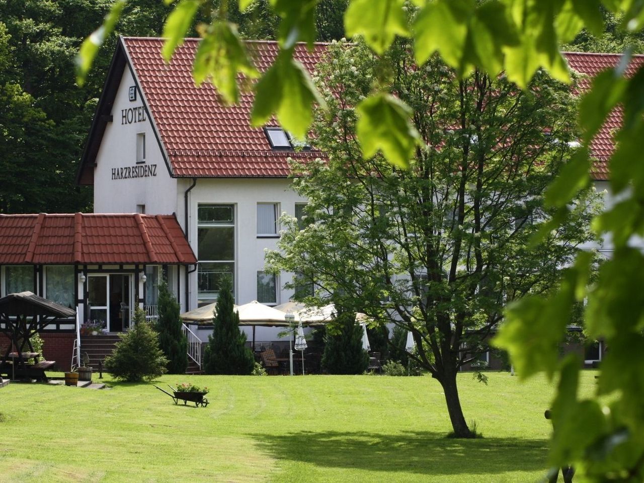 Ihr Kurzurlaub mit Besuch der Bodetal-Therme - 3 Tage