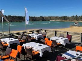 Verliebt am Bernsteinsee - 3 Tage
