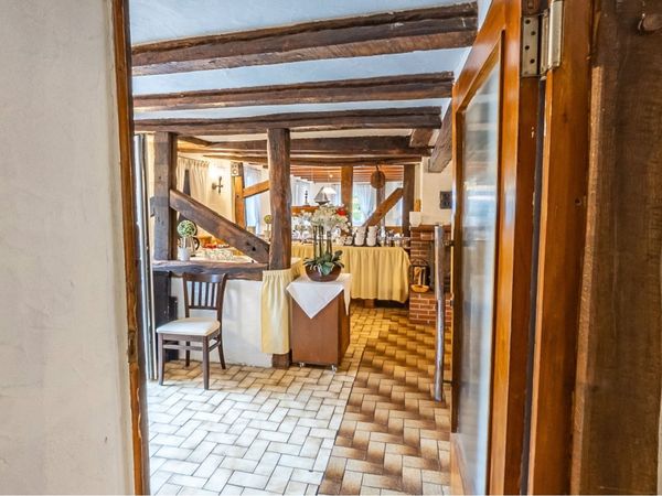 Thermenauszeit in Sinsheim mit 1 Übernachtung & HP in Haßmersheim, Baden-Württemberg inkl. Halbpension