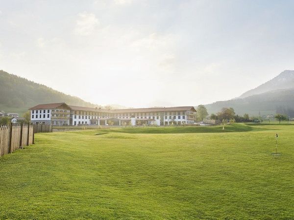 6 Tage Chiemgauer Alpen mit Wellness in Ruhpolding, Bayern inkl. Halbpension
