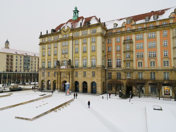 Star G Hotel Premium Dresden Altmarkt
