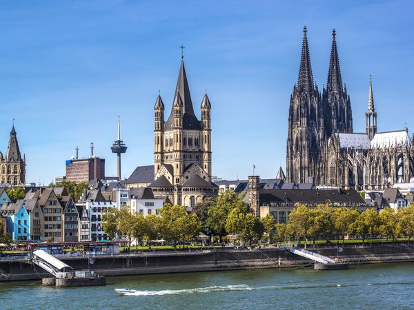 7 Tage im Novum Hotel Silence Garden mit Frühstück Garner Hotel Cologne East by IHG in Köln inkl. Frühstück