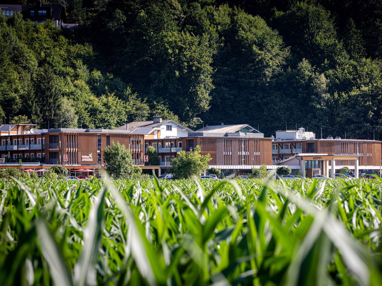 Traumurlaub am Ossiacher See - 6 Tage inkl. Wellness