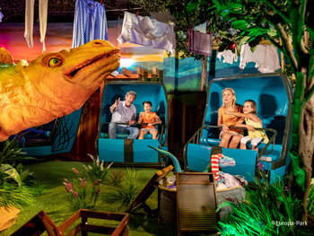 Europa-Park Tickets mit Hotel