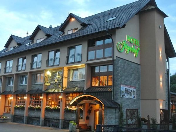 3 Tage auf zum Kurztrip im Naturpark Spessart in Weibersbrunn, Bayern inkl. Halbpension