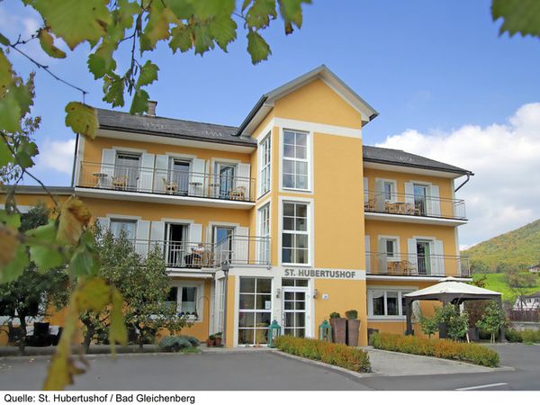 Erholsame Auszeit im Steirischen Hügelland - 9 Tage in Bad Gleichenberg Frühstück