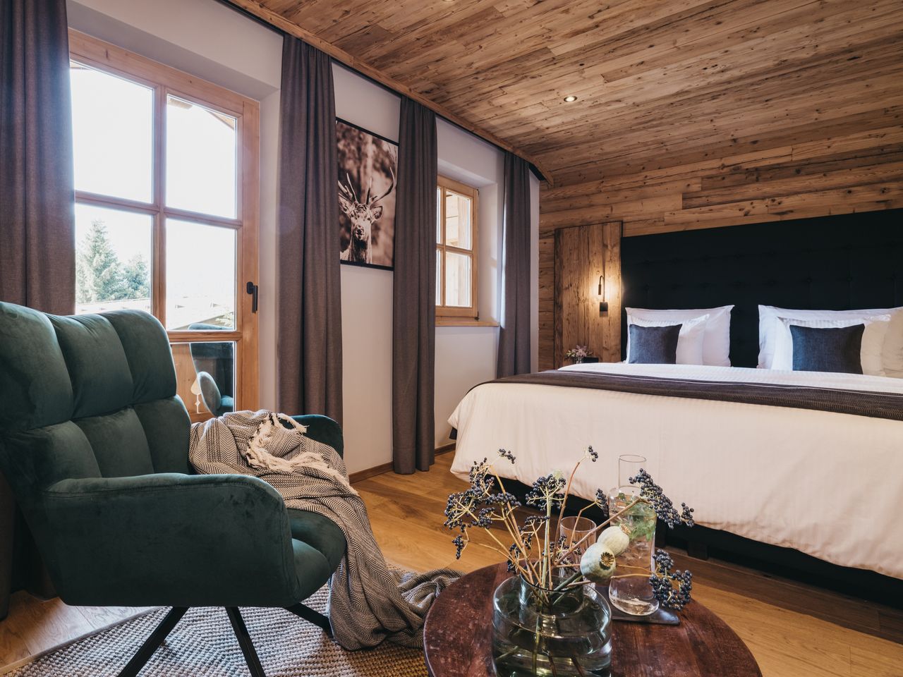 Grand Deluxe Zimmer