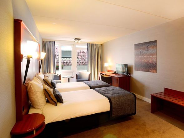 Dreibettzimmer STANDARD mit Balkon