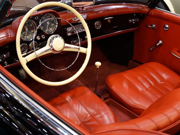 7 Tage Auto-Erlebnis in der Motorworld Köln V8 Hotel Köln