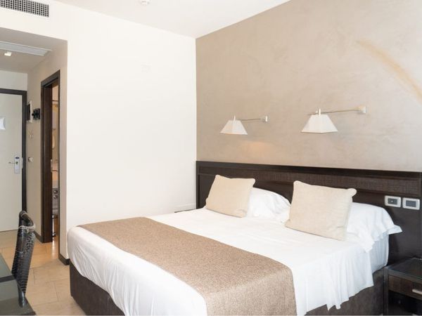 3 Tage Erholung, Strand & italienisches Lebensgefühl Hotel Sans Souci in Vallugola di Gabicce Mare, Marken inkl. Halbpension