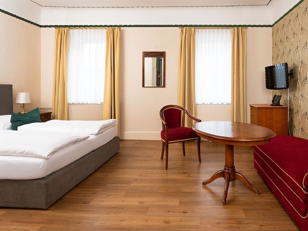 Doppelzimmer Komfort