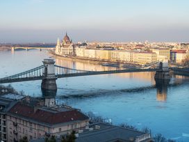 3 Tage Kurzurlaub mit Frühstück im ibis Styles Budapest City Hotel