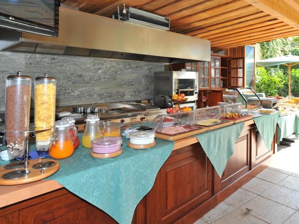 9 Tage Bergpanorama am Gardasee mit HP in Limone sul Garda, Lombardei inkl. Halbpension