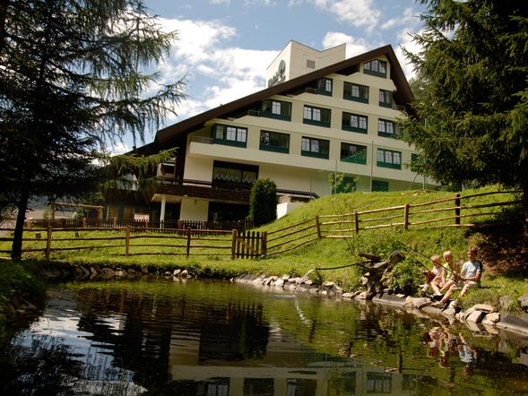 Kinder- Und Familienhotel Nockalm
