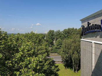 2 Tage im Radisson Blu Hotel, Dortmund 