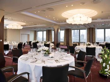 3 Tage im Pullman Cologne Hotel 
