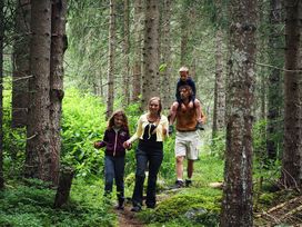 4 Tage Erlebnisurlaub im Kaunertal mit HP