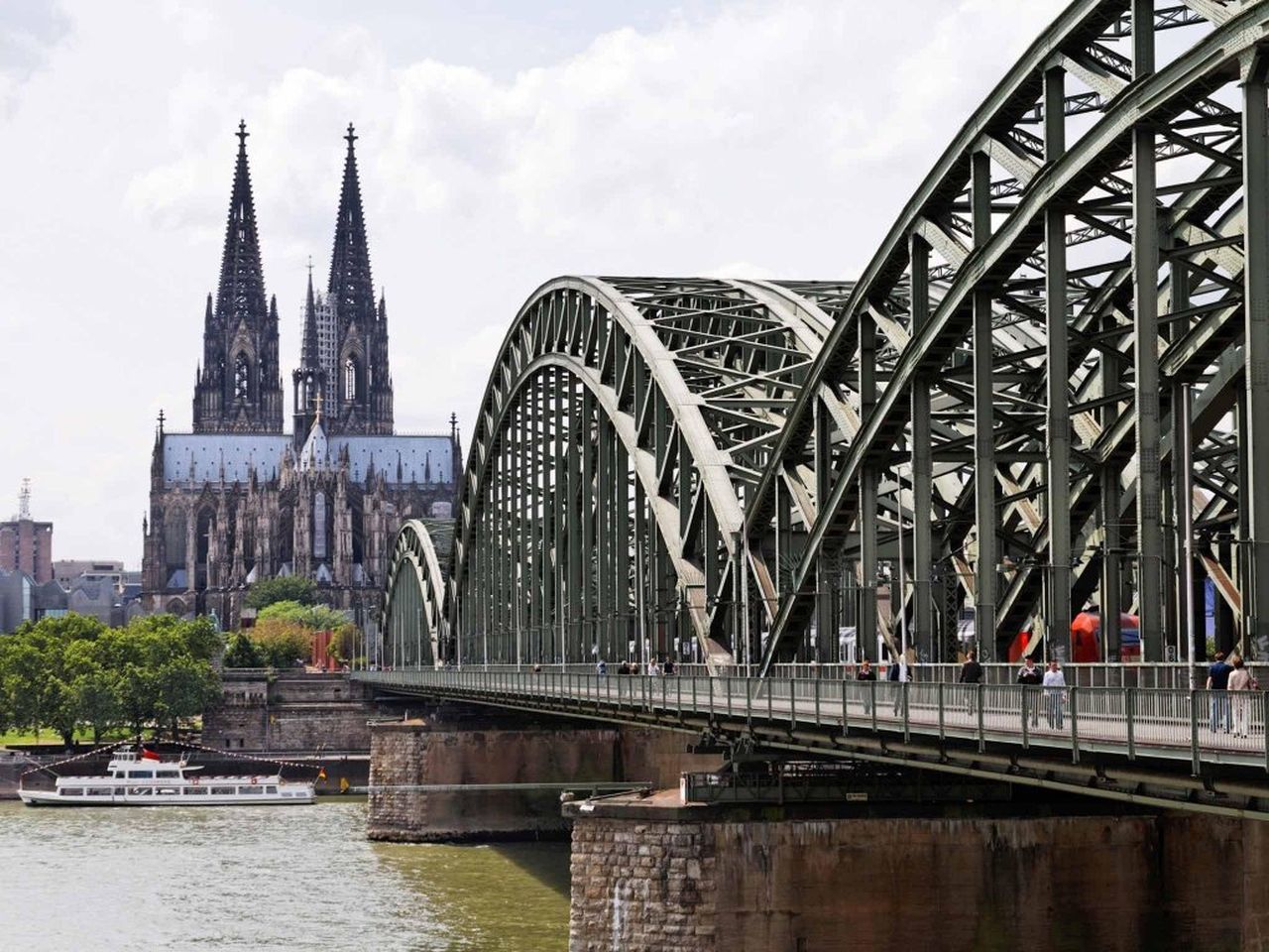 3 Tage im Pullman Cologne Hotel mit Frühstück