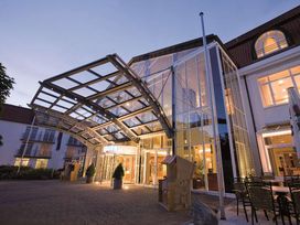 3 Tage im Seehotel Großherzog mit Frühstück