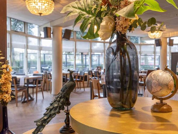 Fletcher Hotel-Restaurant Arneville-Middelburg