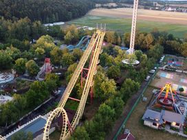 Freizeit-Land Geiselwind mit Übernachtung