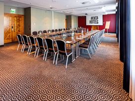 2 Tage im Pentahotel Leipzig 