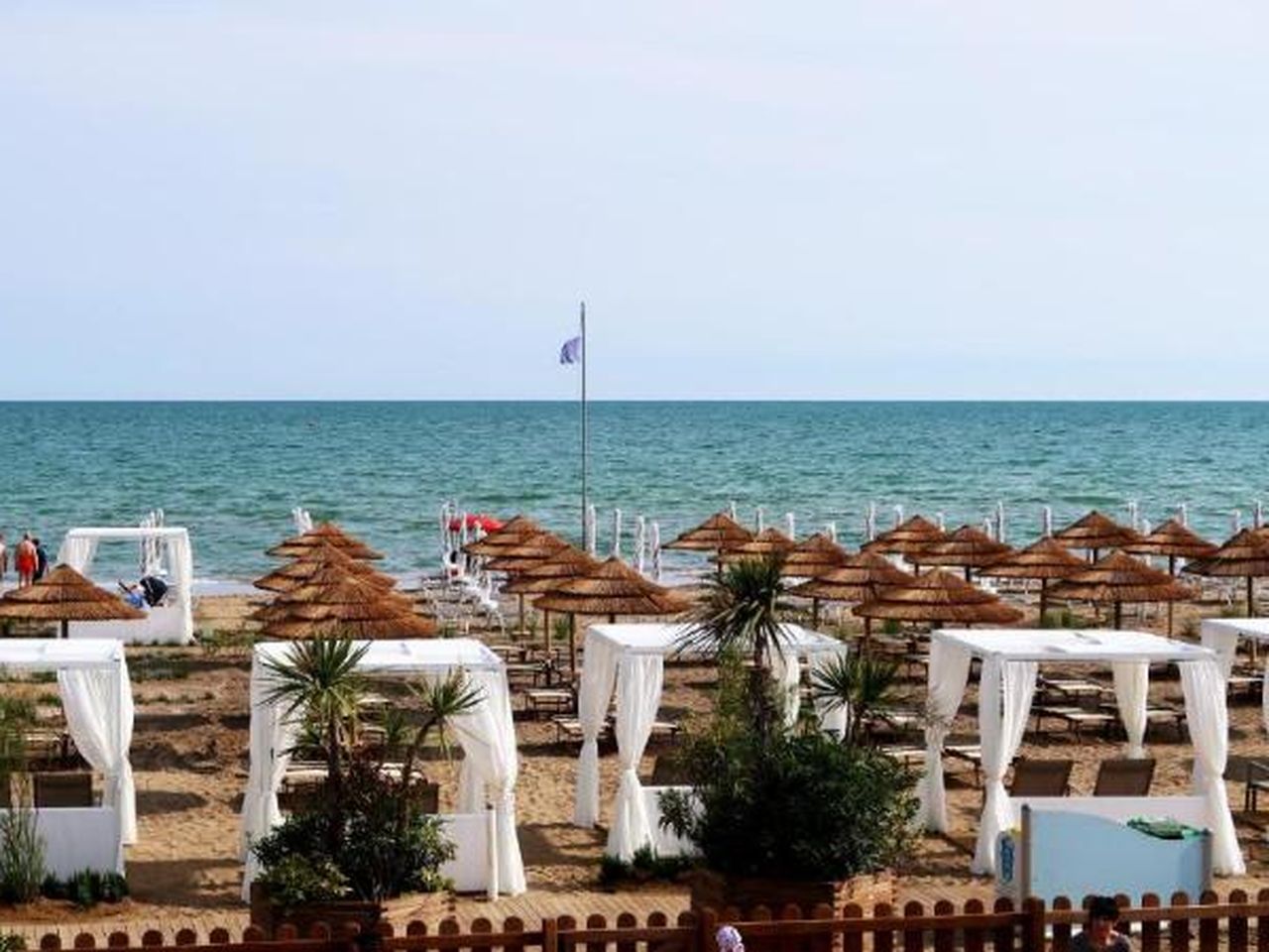 6 Tage Urlaub in Bibione mit HP