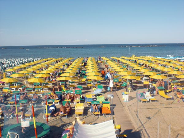 4 Tage adriatische Träume: Entspannung am Meer in Cesenatico, Emilia-Romagna inkl. Frühstück