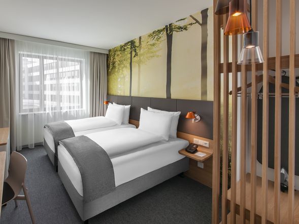 Holiday Inn Munich Leuchtenbergring