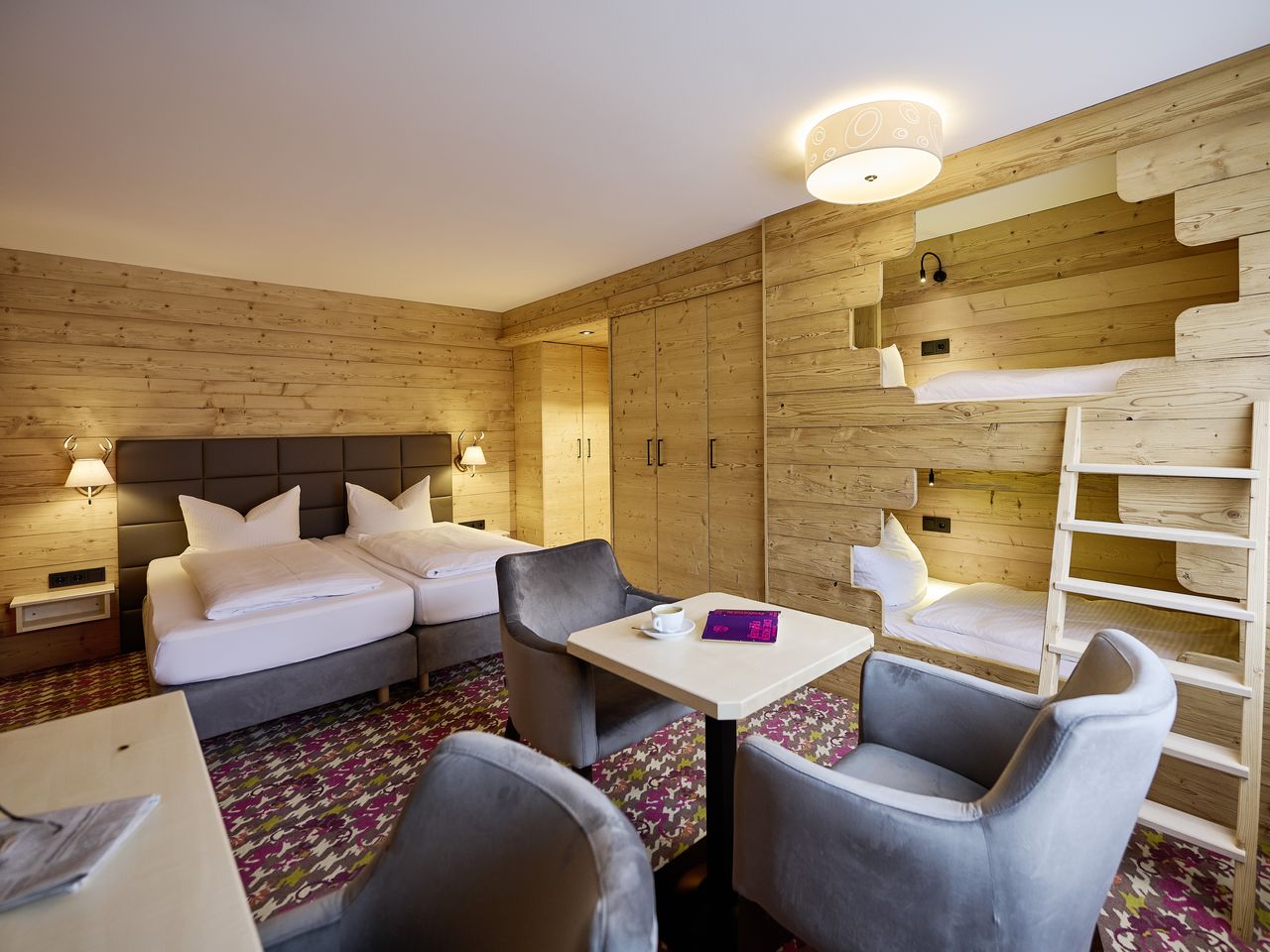 Alkoven Chalet