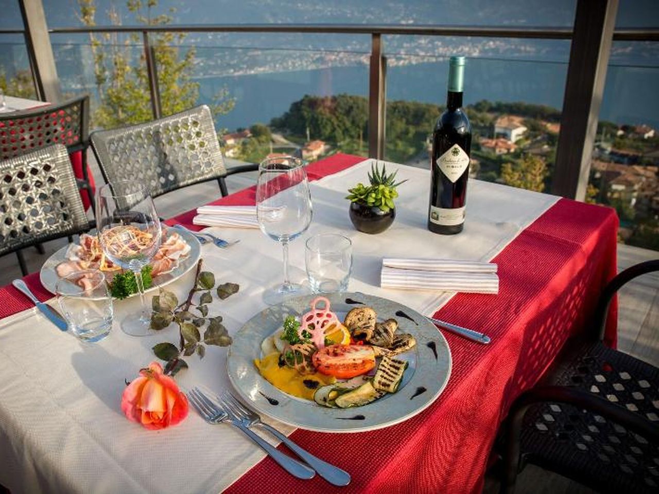 Auszeit in Tremosine sul Garda - 6 Tage