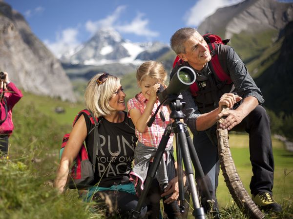 3 Tage Nationalpark Schnuppern in Matrei in Osttirol, Tirol inkl. Halbpension