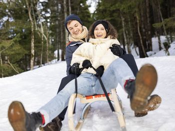 Winterzauber & Rodelspaß im Schwarzwald I 4 Tage