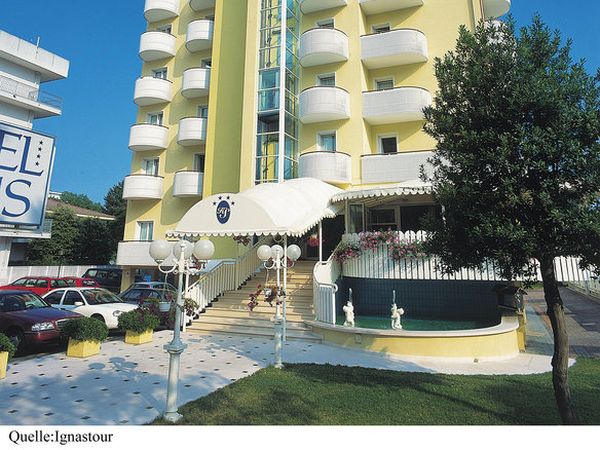 6 Tage in Lido di Jesolo die Adriaküste erleben, Venetien inkl. Frühstück